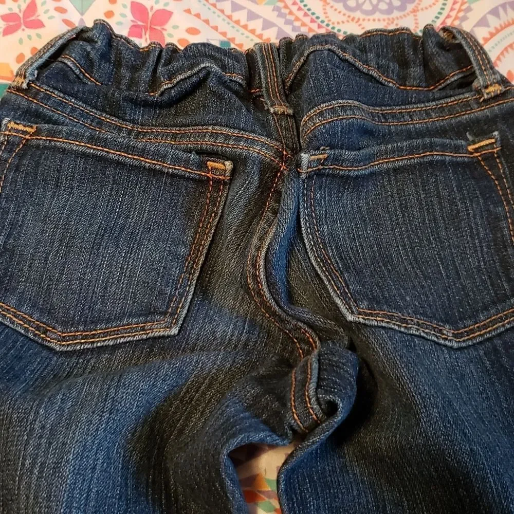 Old Navy Bootcut Jeans Sz 8 Slim